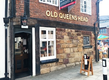 Old Queen's Head in Sheffield